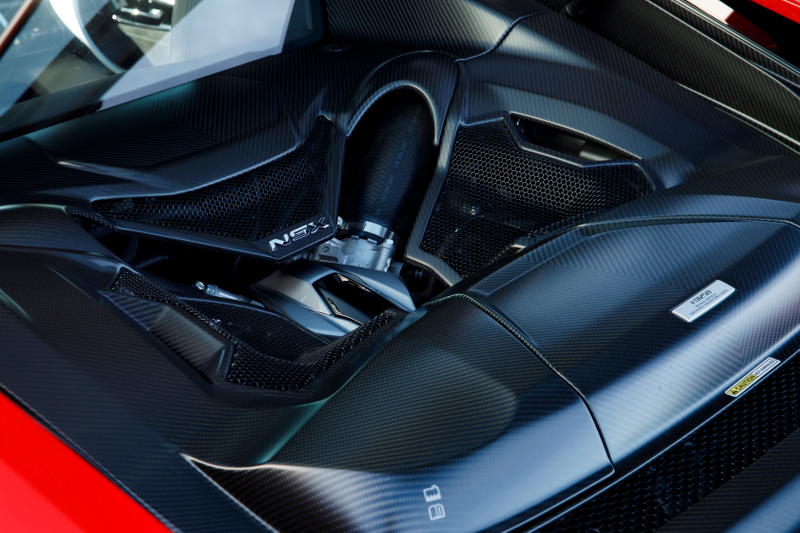 Illustration for article titled Here's A Ton Of Archive Photos And Fun Facts For The Acura NSX's 30th Birthday